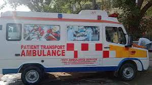 Jyoti Ambulance