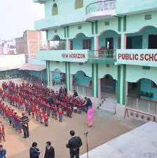 New Horizon Public School