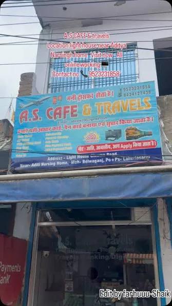 A.S. Cafe Travels