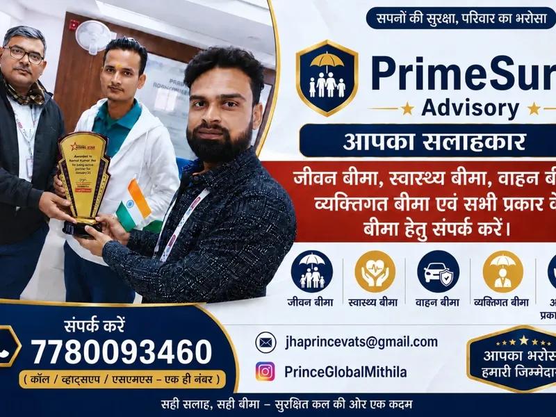 Prime Sure Advisory