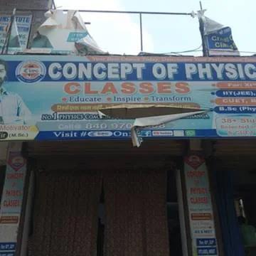 Concept’s Learning Classes