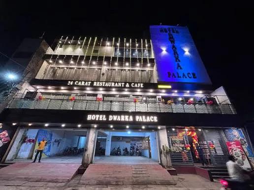Hotel Dwarka Palace & Restaurant