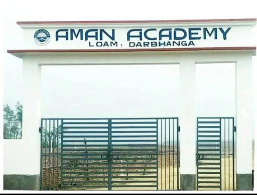 Aman Academy