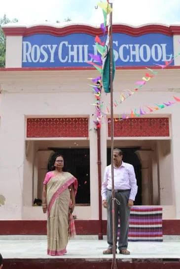 Rosy Child School