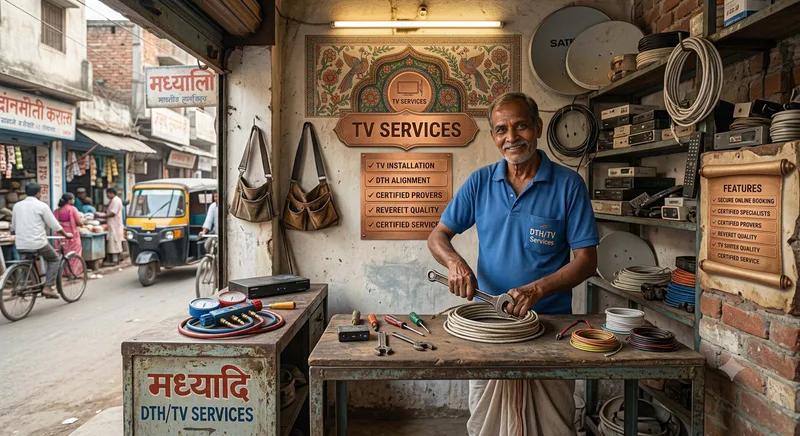 DTH/TV Services
