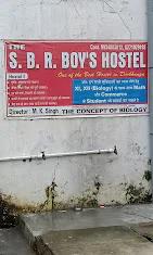 SBR Boys Hostel