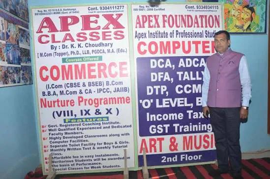 Apex Institute