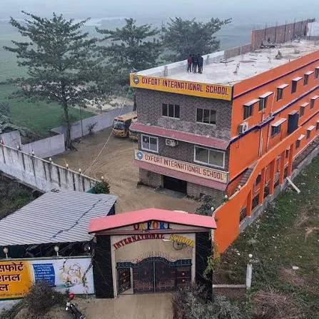 Oxford International School Darbhanga