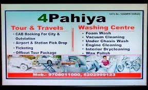 4Pahiya Travels in Darbhanga - Bharat Seva Setu