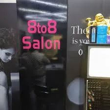 8 to 8 Hair Saloon in Darbhanga - Bharat Seva Setu