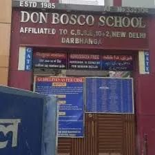Don Bosco School Darbhanga in Darbhanga - Bharat Seva Setu