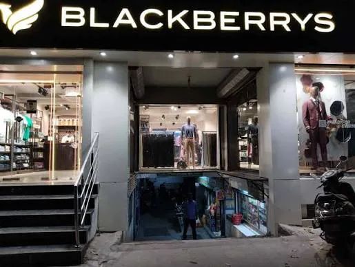 Blackberrys Darbhanga in Darbhanga - Bharat Seva Setu