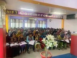 NIFT Commerce Classes in Darbhanga - Bharat Seva Setu