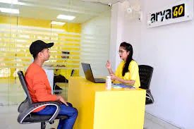 AryaGo Cab in Darbhanga - Bharat Seva Setu