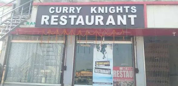 Curry Knights Restaurant in Darbhanga - Bharat Seva Setu