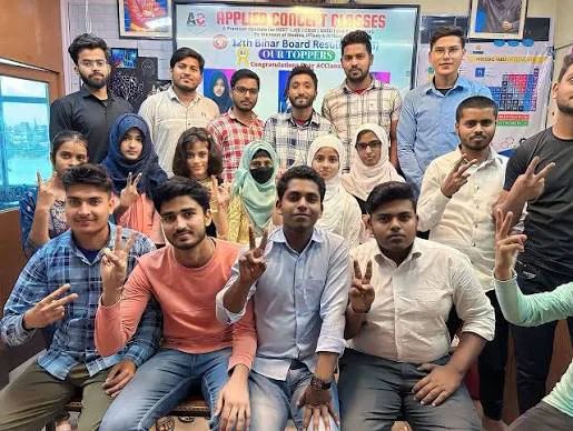 Applied Concept Classes in Darbhanga - Bharat Seva Setu