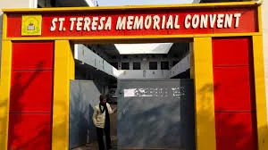 St. Teresa Memorial Convent in Darbhanga - Bharat Seva Setu
