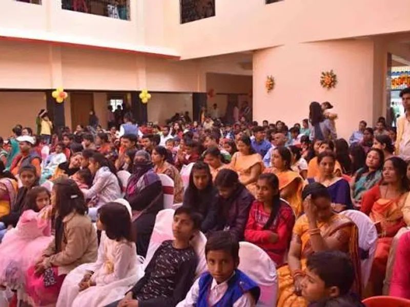 Darbhanga Central School in Darbhanga - Bharat Seva Setu