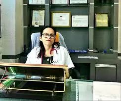 Dr. Gunjan Trivedi in Darbhanga - Bharat Seva Setu