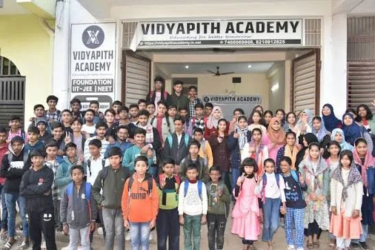 Vidyapith Academy in Darbhanga - Bharat Seva Setu