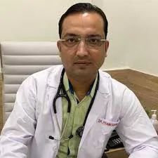 Dr. P.K. Jha Clinic in Darbhanga - Bharat Seva Setu
