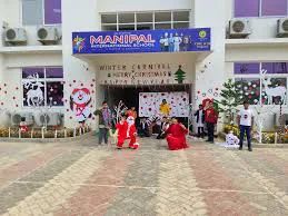 Manipal International School in Darbhanga - Bharat Seva Setu
