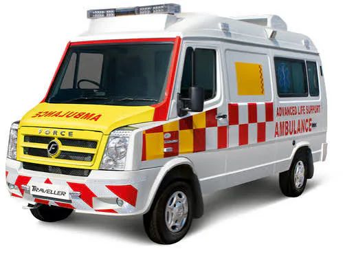 Panchmukhi Air Ambulance in Darbhanga - Bharat Seva Setu