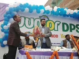 Junior DPS Darbhanga in Darbhanga - Bharat Seva Setu