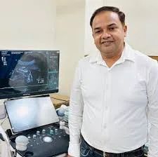 Dr. Surya Narayan Radiologist in Darbhanga - Bharat Seva Setu