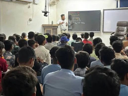 Max Physics in Darbhanga - Bharat Seva Setu