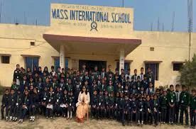 Mass International School in Darbhanga - Bharat Seva Setu