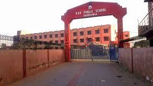 D A V Public School in Darbhanga - Bharat Seva Setu