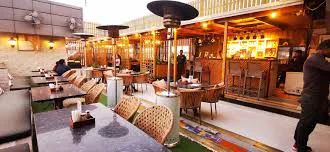 Level T The Roof Top Lounge in Darbhanga - Bharat Seva Setu