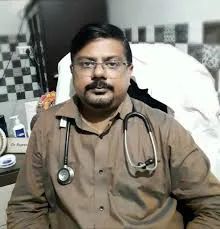 Dr. Rajesh Kumar in Darbhanga - Bharat Seva Setu