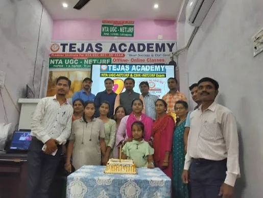 Tejas Academy in Darbhanga - Bharat Seva Setu