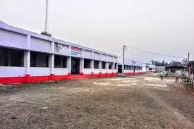 J. N. College (Jayanand College) in Darbhanga - Bharat Seva Setu