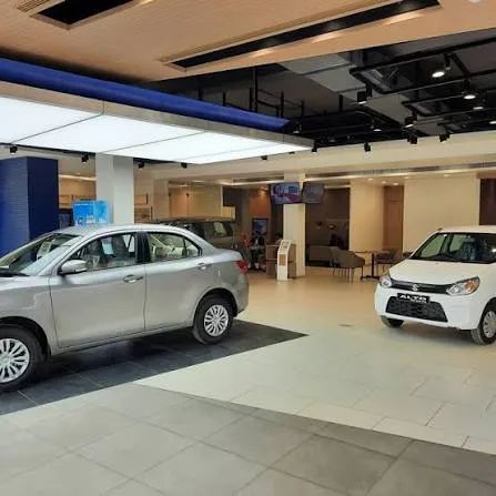 Maruti Suzuki Rajkrishna Motors in Darbhanga - Bharat Seva Setu