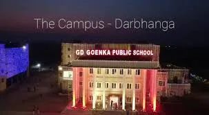 GD Goenka Public School in Darbhanga - Bharat Seva Setu