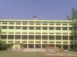 Holy Cross School in Darbhanga - Bharat Seva Setu