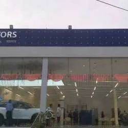 Tata Motors Cars Showroom - Yashraj Motors in Darbhanga - Bharat Seva Setu
