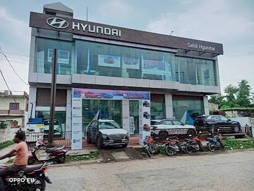 Sahil Hyundai Darbhanga in Darbhanga - Bharat Seva Setu