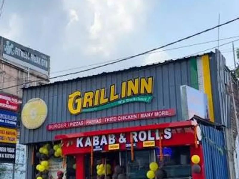 Grill Inn Darbhanga in Darbhanga - Bharat Seva Setu