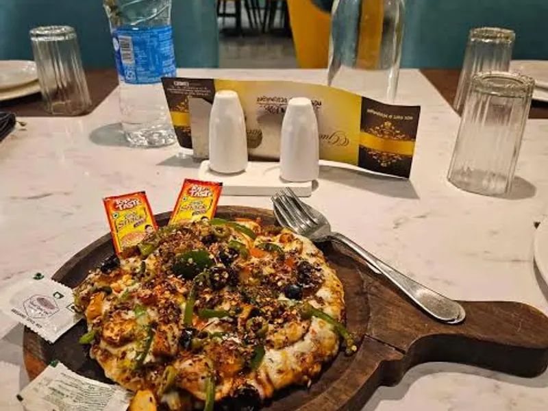 M2S Restaurant in Darbhanga - Bharat Seva Setu
