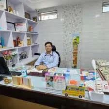 Dr. SK DUTTA in Darbhanga - Bharat Seva Setu