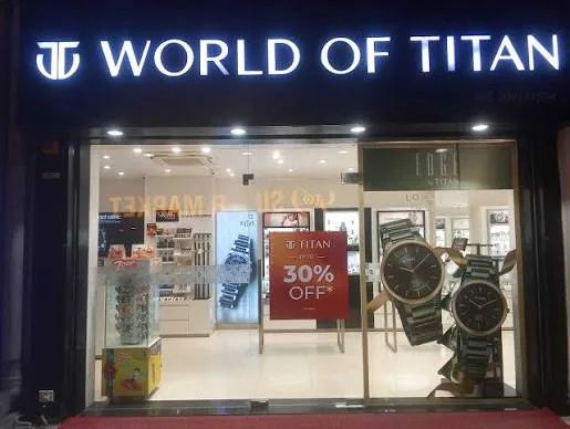 Titan World Darbhanga in Darbhanga - Bharat Seva Setu
