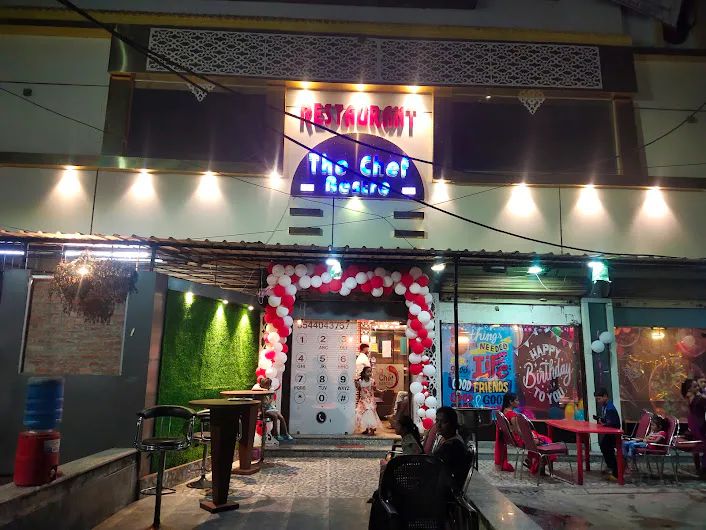 The Chef Restro. in Darbhanga - Bharat Seva Setu