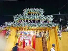 Manglam Shree in Darbhanga - Bharat Seva Setu