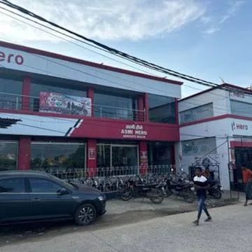 Krishna Automobiles in Darbhanga - Bharat Seva Setu