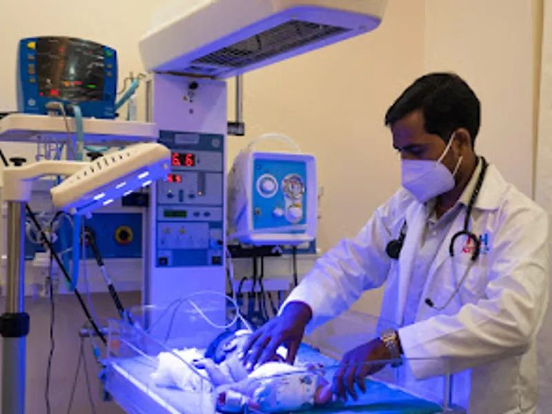 Aditi Nursing Home and Hospital in Darbhanga - Bharat Seva Setu