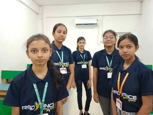 Radiance Classes in Darbhanga - Bharat Seva Setu